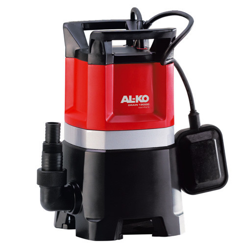 Заглибний насос для брудної води AL-KO Drain 12000 Comfort (112826)