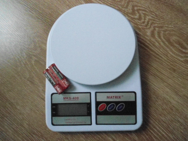 Ваги кухонні SF-400 (10 кг) + батарейки точні кухонні ваги для зважування