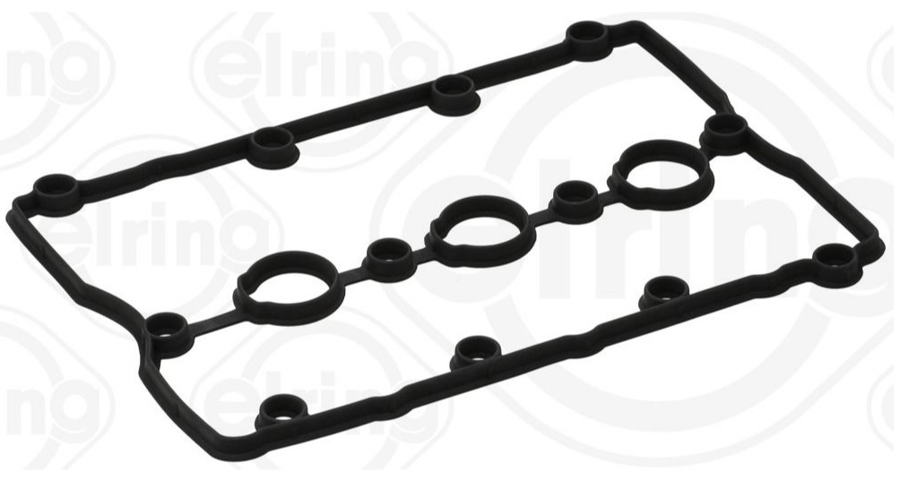 Прокладка клапанної кришки Elring 493.460 для AUDI,, фото 1