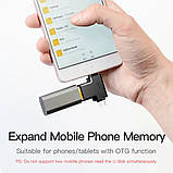 Адаптер Vention OTG Adapter Black For Android (CDIB0), фото 5