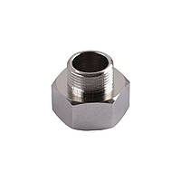 Удлинитель SELBA никель вн-нр 1/2"x3/4" 000017708