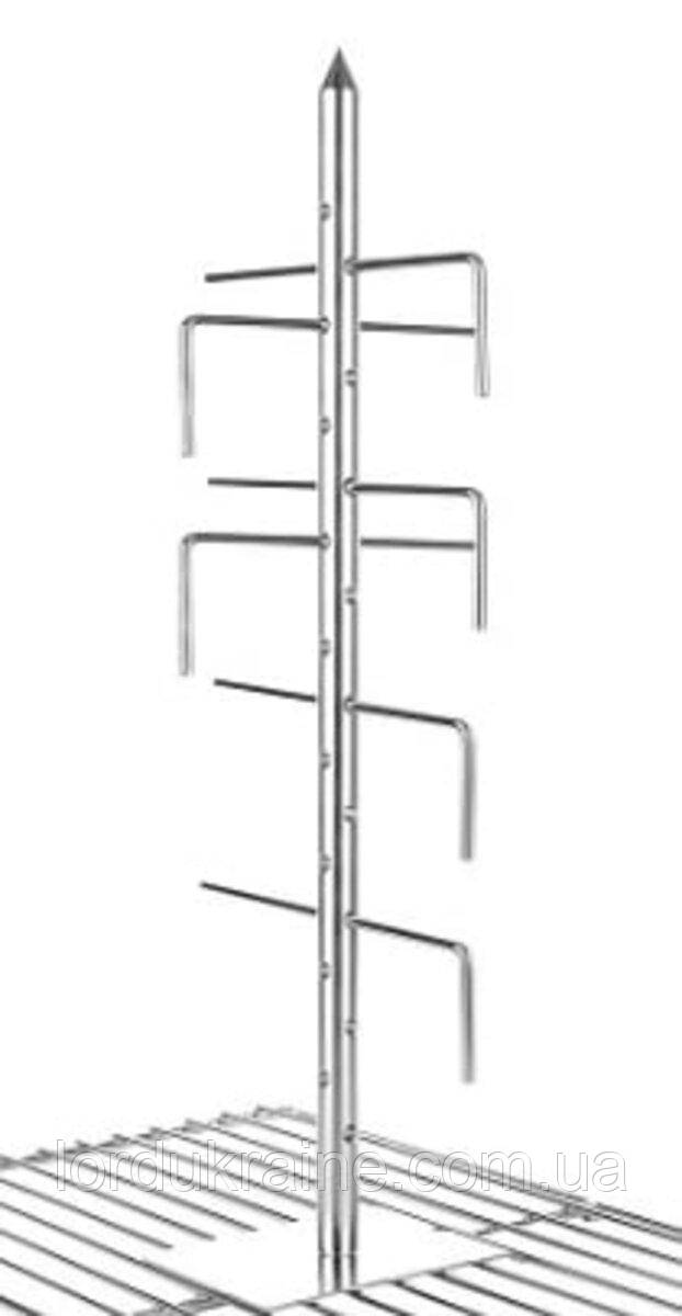 Вертел для ягняти або молочного поросяти в наборі для апаратів 201, 6035.1003 Rational, фото 1