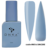 Камуфлирующая база DNKa' Cover Base 016 Sincere, 12 мл