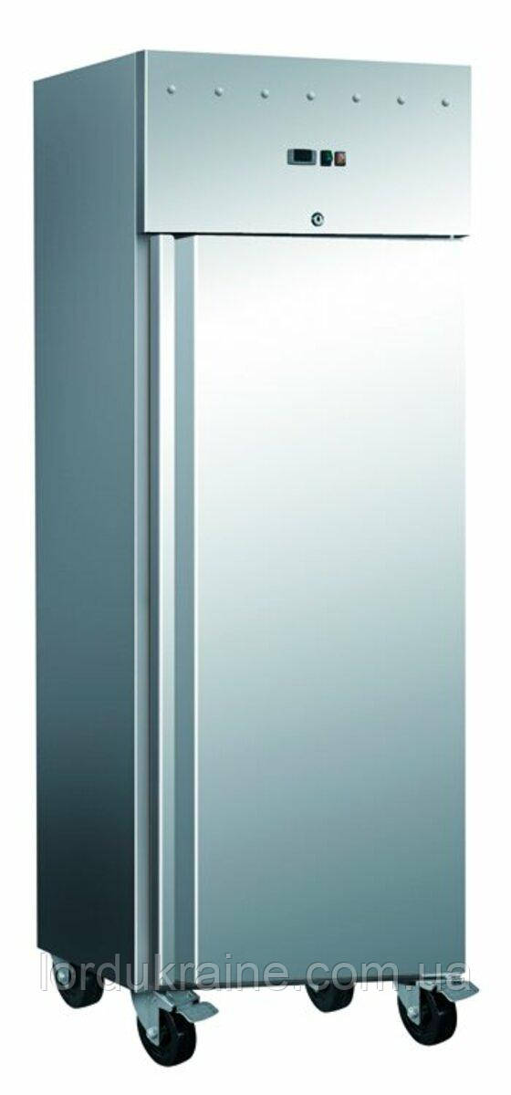 Шафа морозильна GNH650BT S/S201 (Hata), фото 1