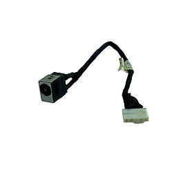 Роз'єм живлення з кабелем для ноутбука Lenovo B575, Z570