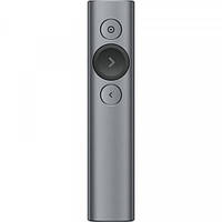 Презентер Logitech Spotlight Plus Slate (910-005166) Grey USB