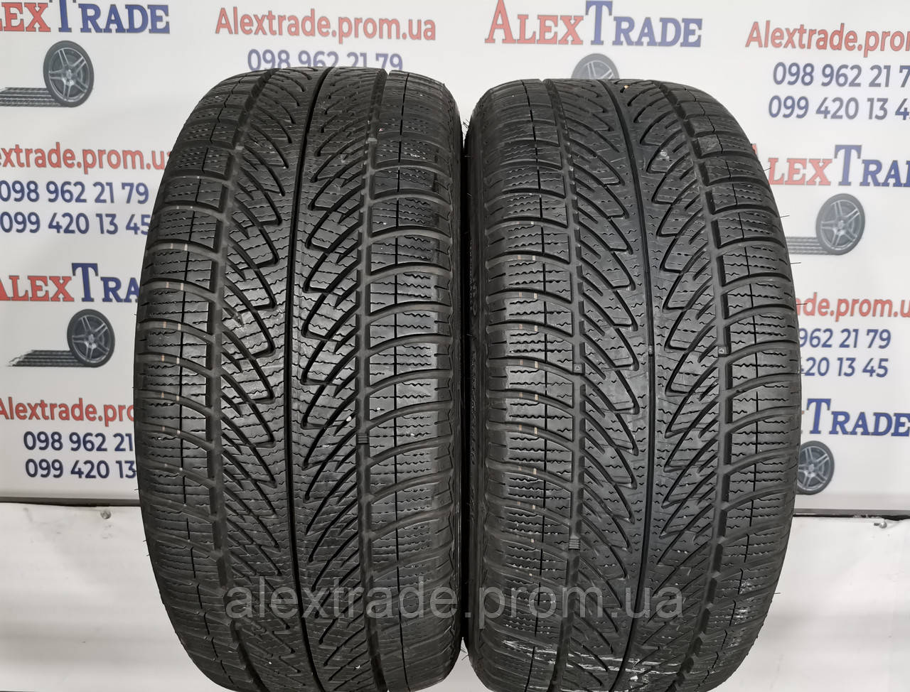 225/40 R18 Goodyear UltraGrip 8 Performance зимові шини б/у