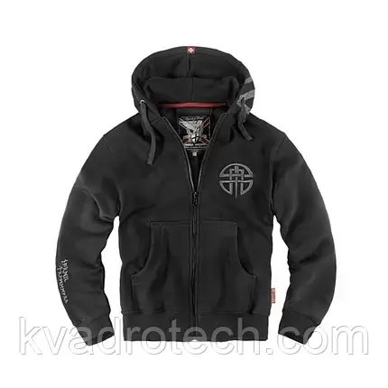 Толстовка Dobermans Aggressive BZ81BK (XXXL), фото 1