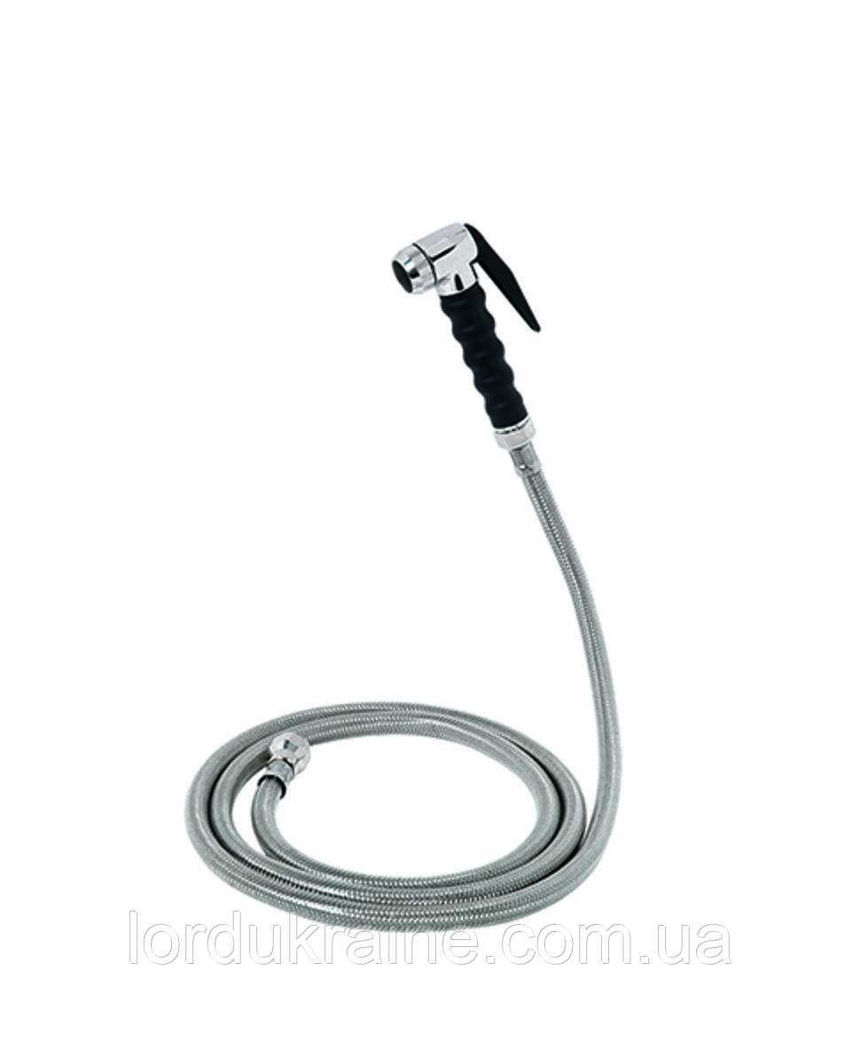 Комплект душ зі шлангом і тримачем EKKD (Tecnoeka), фото 1