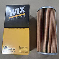 Фильтр масляный двигателя ГАЗ (ЗМЗ 402) (412-1017140) (WIX-FILTERS) WL7063