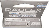 Літій-іонний акумулятор із захистом Rablex 4000 mAh 18650 (Li-ion) 3,7 V Original, фото 5