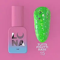 Luna Tutti Frutti 15 Base, 13ml