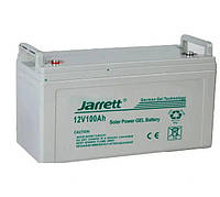 Гелевый аккумулятор Jarrett GEL 12V 100Ah 2023 год