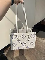 Женская сумка Луи Виттон белая Louis Vuitton White