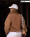 Худі-барашек норма і батал  003 вл, фото 9