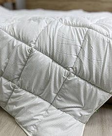 Дихаюча Ковдра Бамбук Односпальна 155х210 см. Антиалергенна, демісезонна ковдра