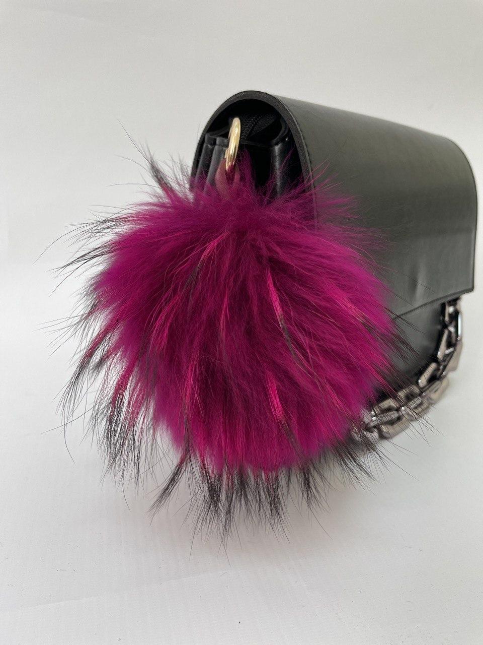 ХУТРЯНИЙ БРЕЛОК ІЗ ПЕСЦЯ, фото 1