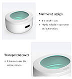 Ультразвукова ванна-мийка GT-F6 з дисплеєм для манікюрних інструментів, на 750 мл., 35 Вт., фото 5