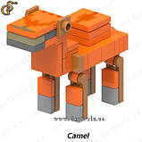 Набір фігурок Майнкрафт Minecraft Dungeons Mix 10 шт., фото 2