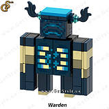 Набір фігурок Майнкрафт Minecraft Dungeons Mix 10 шт., фото 8