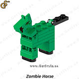 Набір фігурок Майнкрафт Minecraft Dungeons Mix 10 шт., фото 4