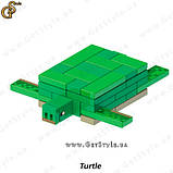 Набір фігурок Майнкрафт Minecraft Dungeons Mix 10 шт., фото 5