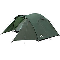 Четырехместные туристические палатки Chinook Палатки с тамбуром для кемпинга TTT-017 Палатки водонепроницаемые