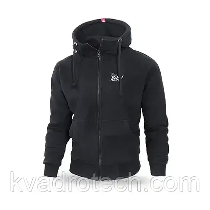 Толстовка Dobermans Agressive Rebellion 13 BZ165BK (L)