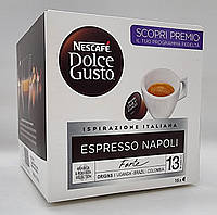 Кофе в капсулах Nescafe Dolce Gusto Espresso Napoli 16 шт.