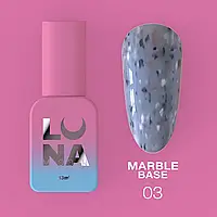 Luna Marble 03 Base, 13ml