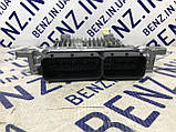 Блок керування двигуном OM651 Mercedes W204, C207, W212 A6519005301, фото 4