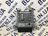 Блок керування двигуном OM651 Mercedes W204, C207, W212 A6519005301, фото 3