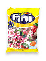 FINI жевательный мармелад (желейные конфеты) MINI TREATS 1 кг