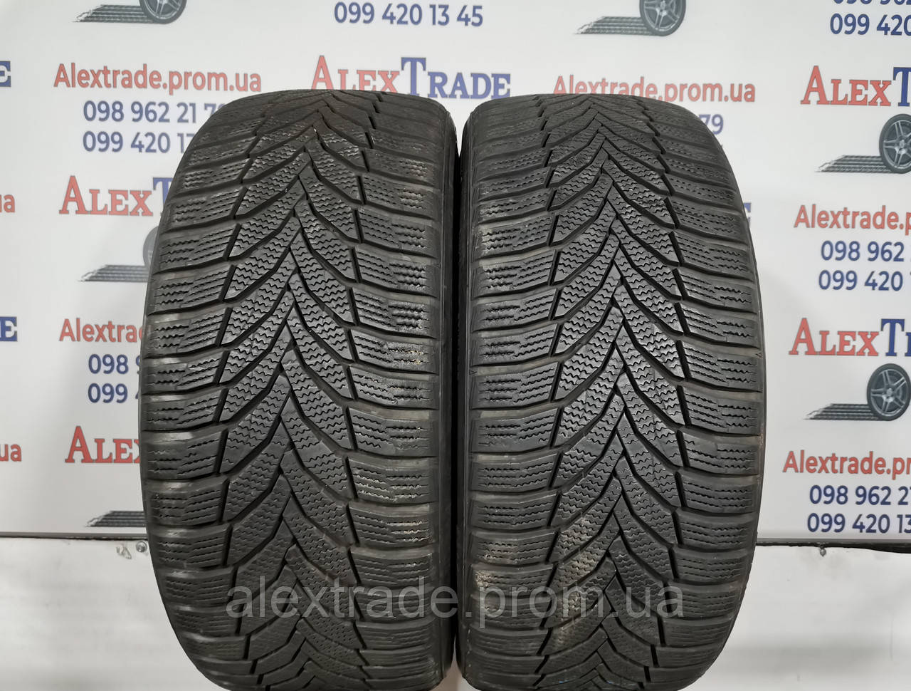 225/40 R18 Nexen WinGuard Sport 2 зимові шини б/у