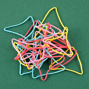 Реквізит для фокусів | Rubber Band Shapes (трикутної форми), фото 2