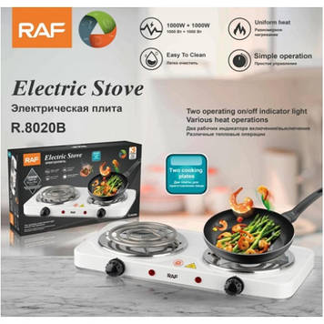 Електрична плитка RAF