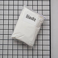 Мастика кондитерська універсальна біла (для обтяжки та моделювання) Slado, 100 грам