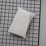 Мастика кондитерська універсальна біла (для обтяжки та моделювання) Slado, 100 грам, фото 2