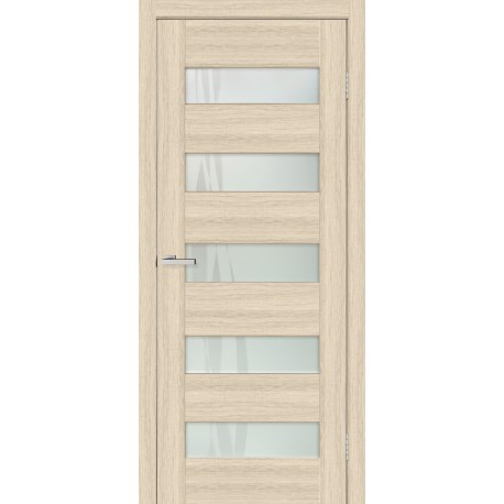Двері міжкімнатні ОМИС / Форте Ліана / ПВХ / Дуб Беленный