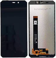 Дисплей + сенсор Oukitel F150 (H2022) Black - p/n: FPC5580-5-A1