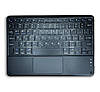 Бездротова клавіатура Primo KB01 Bluetooth з тачпадом - Black, фото 3