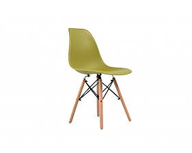 Стілець М-05 EAMES CHAIR лайм Vetro Mebel