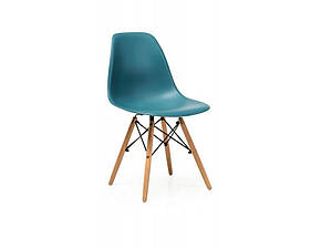 Стілець М-05 EAMES CHAIR тіффані Vetro Mebel