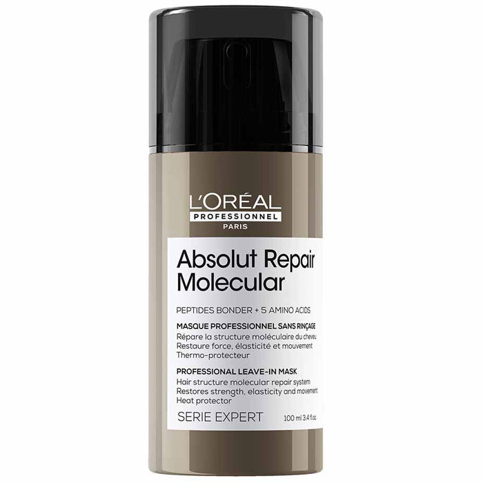 Маска для молекулярного відновлення волосся L'Oreal Professionnel Absolut Repair Molecular Leave-In Mask, фото 1