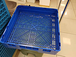 Кошик під вставку для миття склянок 500х500 мм Tribeca SCK-50