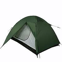 Палатка двухслойная непромокаемая Totem Палатки для рыбалки и охоты Green Палатки водонепроницаемые
