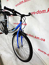 Міський велосипед б.у. Pegasus 24 колеса 3 швидкості на планітарці, фото 2