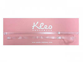 Силіконові Бретельки KLEO 2535 Прозрачнный
