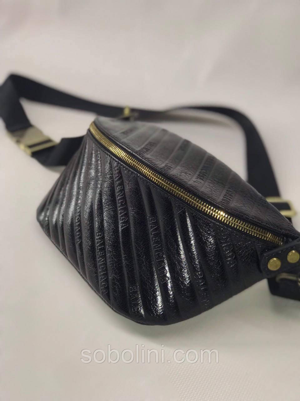 Бананка зі шкіри, фото 1