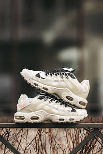 Nike air max tn beige hot sale